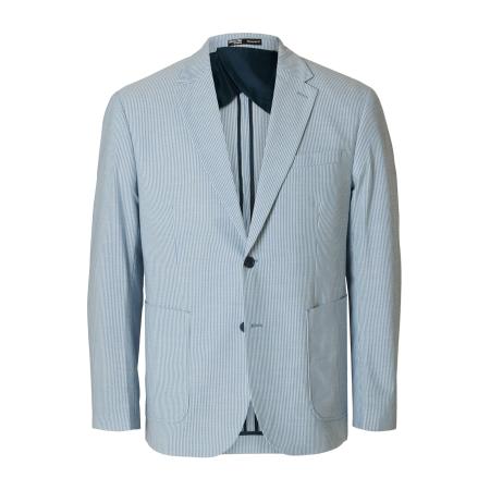 Selected SELECTED Colbert HYALE lichtblauw