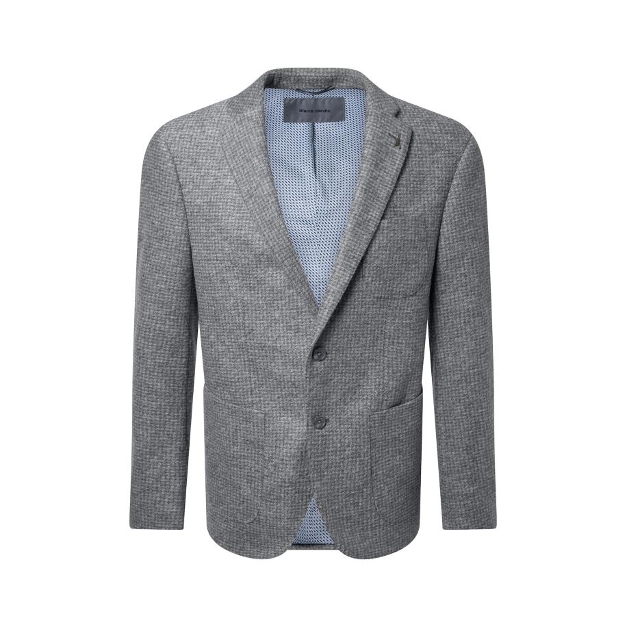 Pierre Cardin PIERRE CARDIN Colbert donkergrijs -