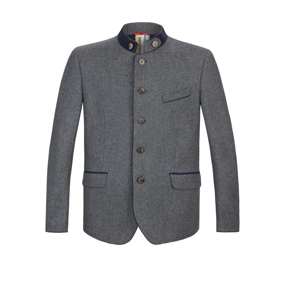 Stockerpoint STOCKERPOINT Colbert Luciano grijs gemêleerd -