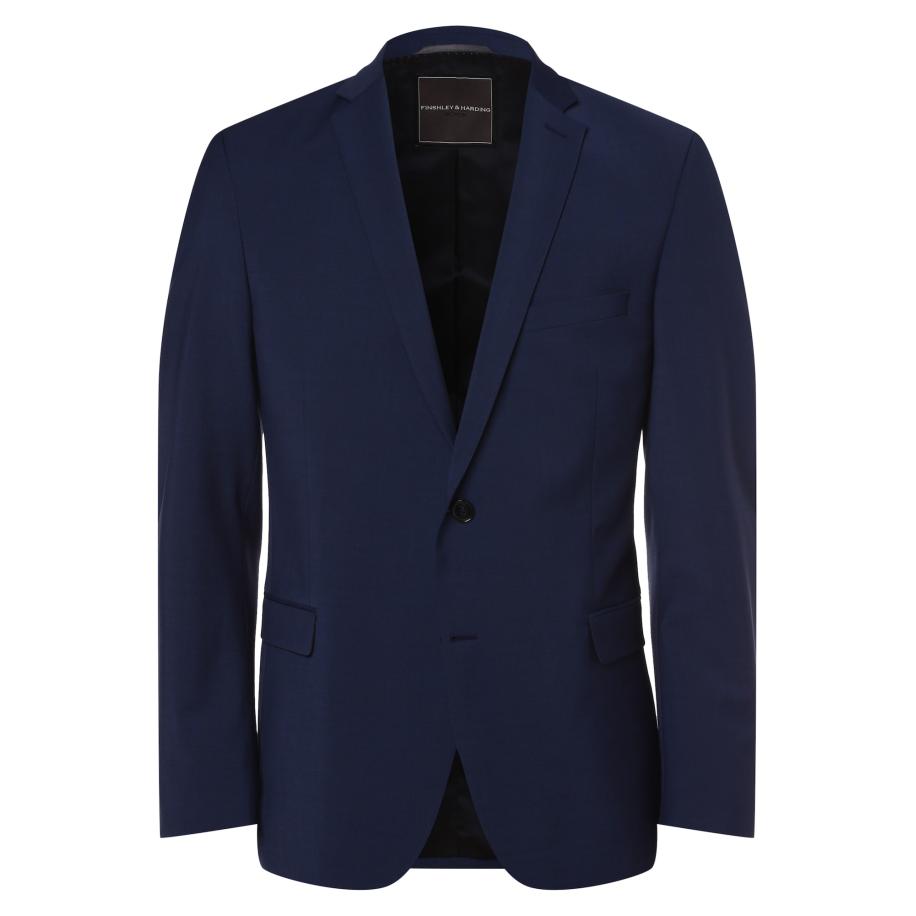 Finshley & Harding Finshley & Harding Business-colbert Steven nachtblauw -