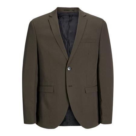 Jack & Jones JACK & JONES Business-colbert JPRFranko donkerbruin
