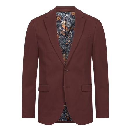 JEFF JEFF Colbert Ezra chocoladebruin