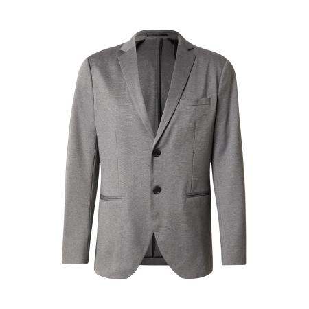 Jack & Jones JACK & JONES Colbert JPRJaxon donkergrijs / grijs gemêleerd