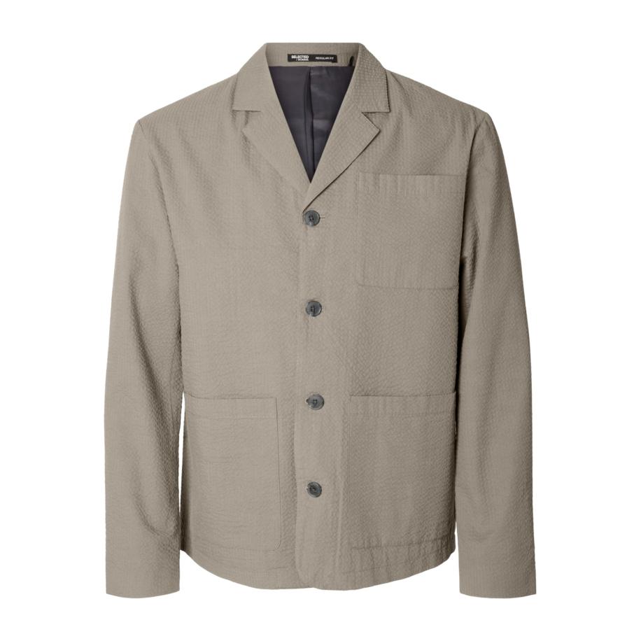 Selected SELECTED Colbert Smith donkerbeige -