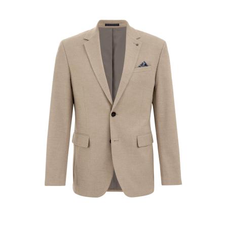 WE Fashion WE Fashion Colbert beige