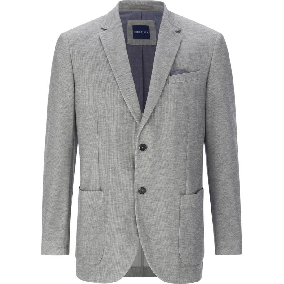 BABISTA BABISTA Colbert Eliano grijs gemêleerd -