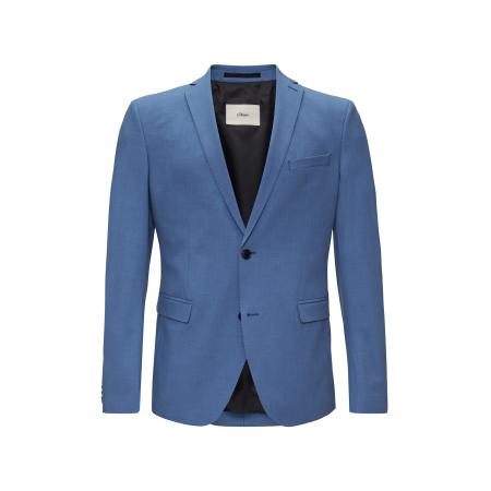 s.Oliver BLACK LABEL s.Oliver BLACK LABEL Colbert blauw