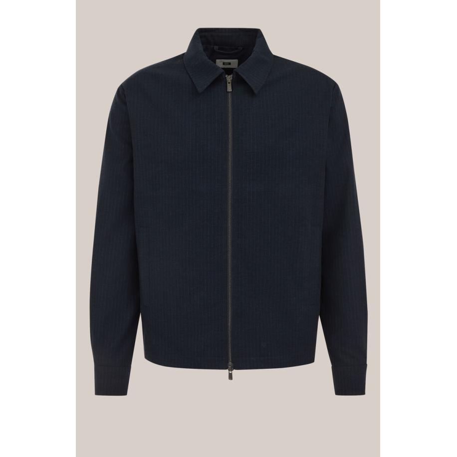 WE Fashion WE Fashion Colbert donkerblauw -