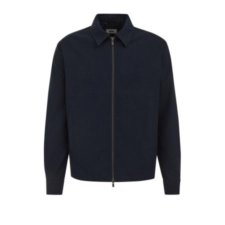 WE Fashion WE Fashion Colbert donkerblauw