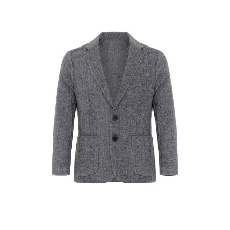 Antioch Antioch Colbert donkergrijs / offwhite