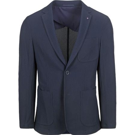Suitable Travel Jacket Navy
