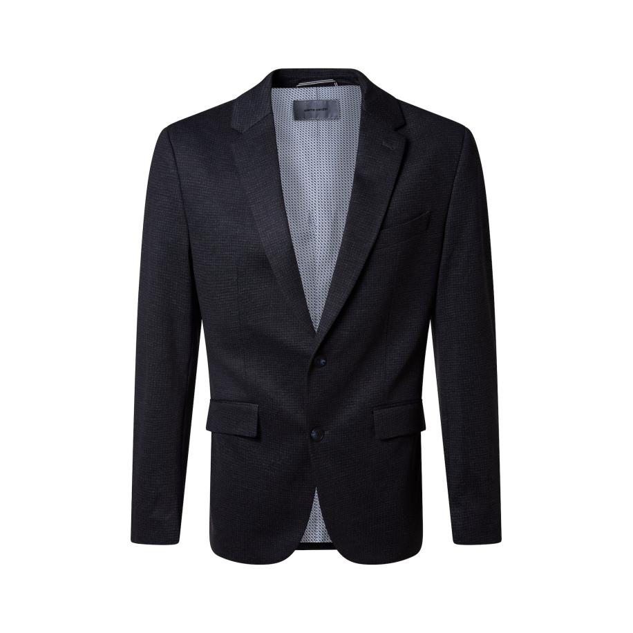Pierre Cardin PIERRE CARDIN Business-colbert Lucas donkerblauw -