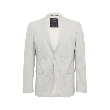 s.Oliver BLACK LABEL s.Oliver BLACK LABEL Colbert opaal / grijs / lichtgrijs