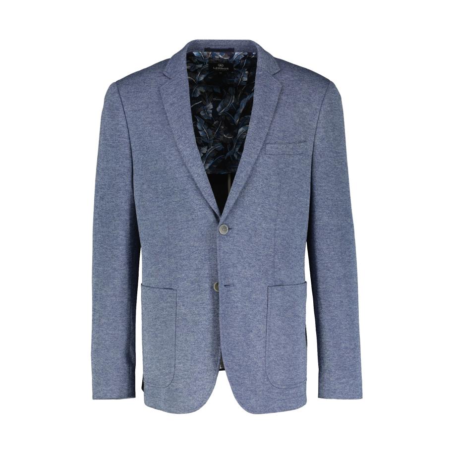 Lerros LERROS Colbert blauw gemêleerd -