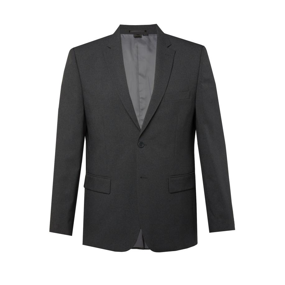 men plus Men Plus Colbert antraciet -