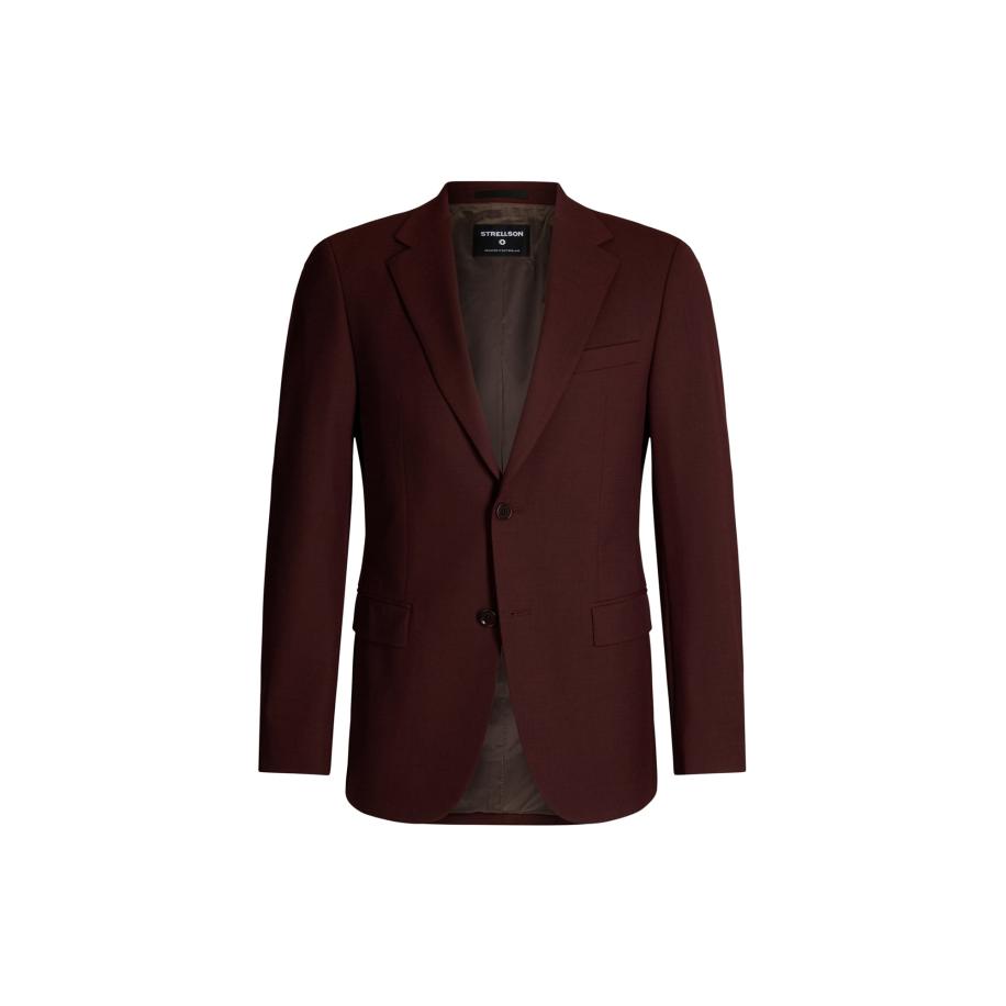 Strellson STRELLSON Business-colbert Alzer bordeaux -