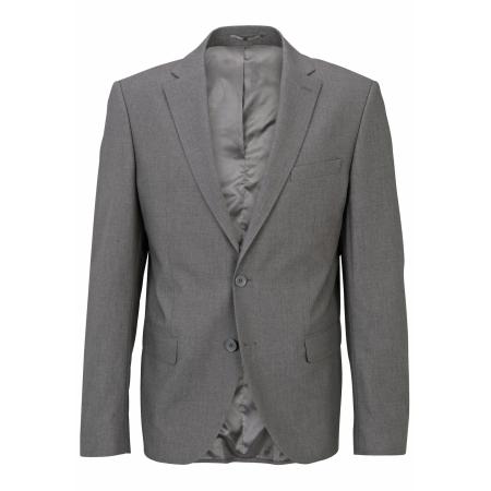 Steffen Klein Steffen Klein Colbert grijs gemêleerd