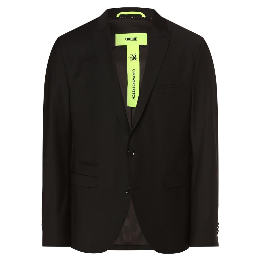 Cinque CINQUE Colbert zwart -
