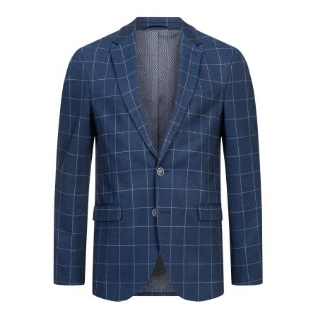 JEFF JEFF Colbert Tate blauw / grijs