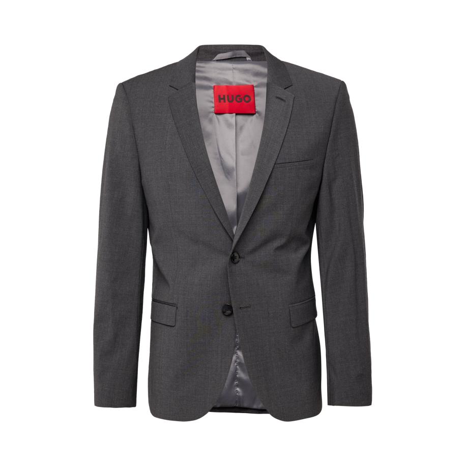 Hugo Boss HUGO Business-colbert antraciet -