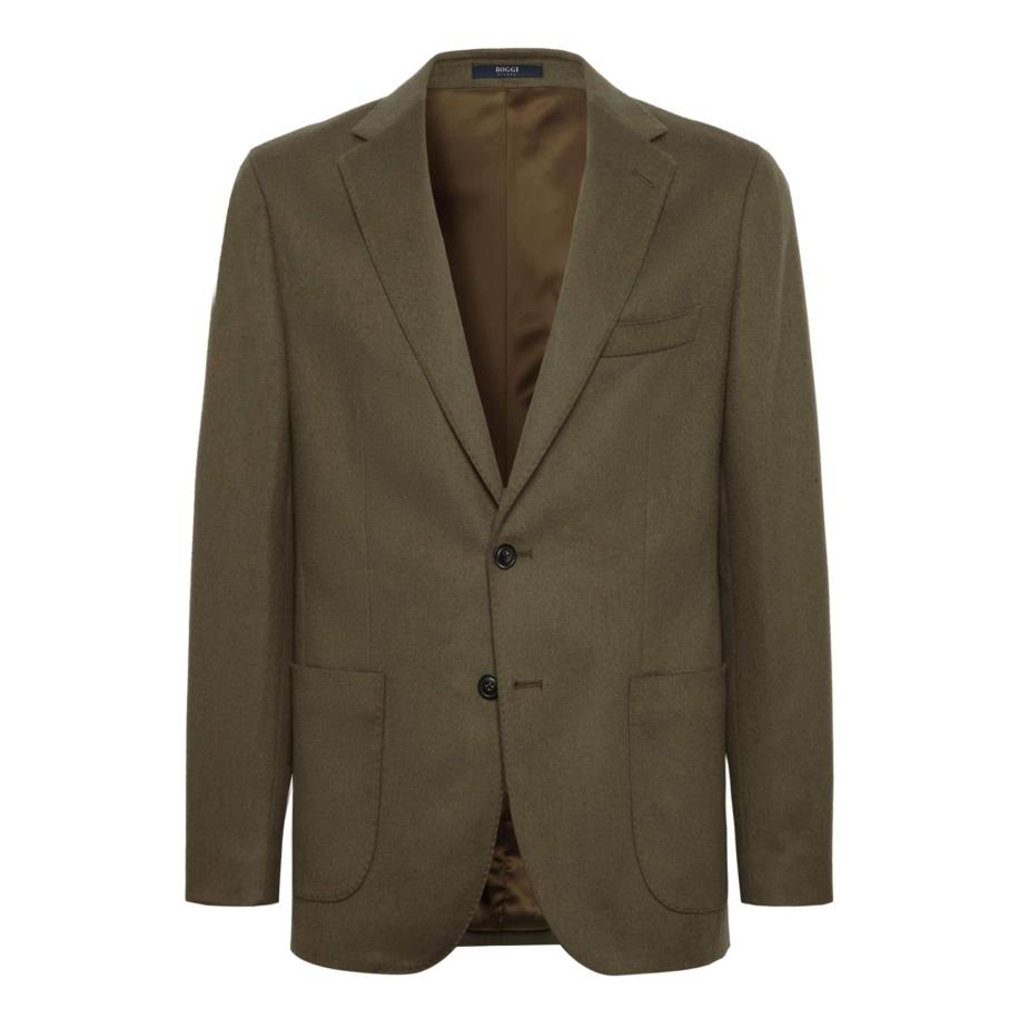 Boggi Milano Boggi Milano Colbert kaki -