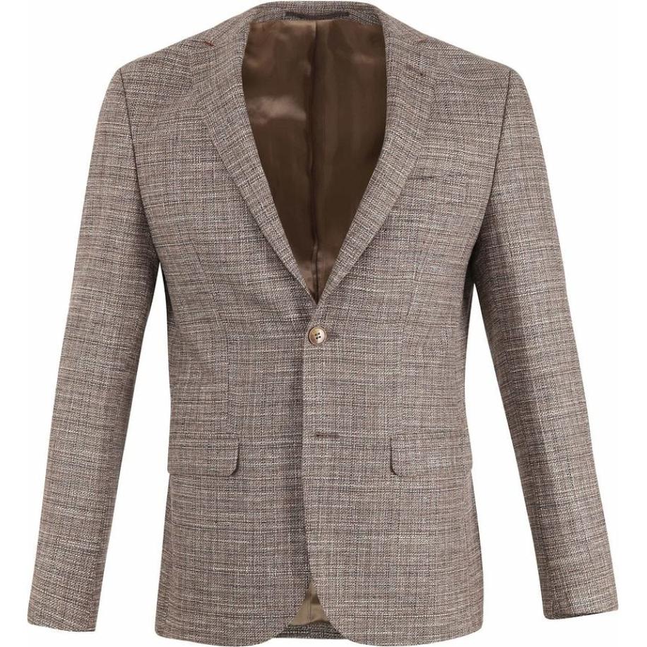 Suitable Prestige Colbert Tollegno Wolmix Bruin Bruin