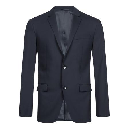 Calvin Klein Calvin Klein Business-colbert nachtblauw