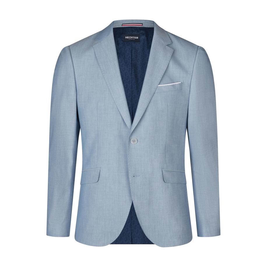 HECHTER PARIS HECHTER PARIS Business-colbert lichtblauw -