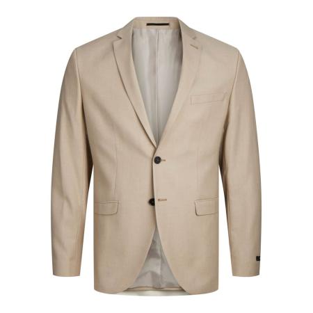 Jack & Jones JACK & JONES Business-colbert Solaris beige