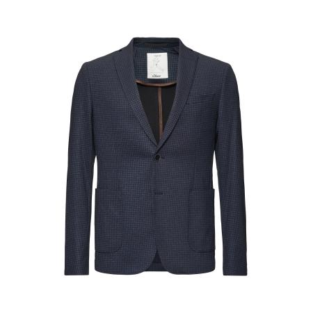 s.Oliver BLACK LABEL Colbert navy / turquoise