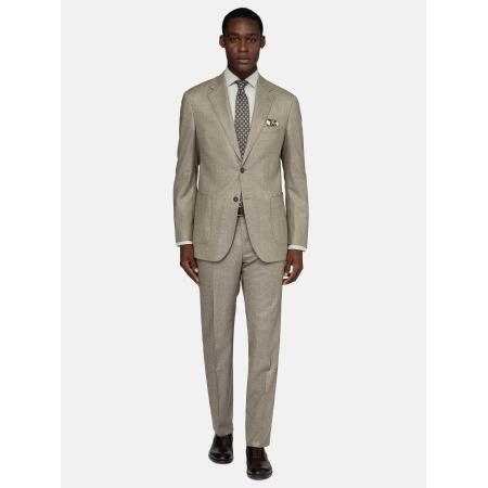 Boggi Milano Boggi Milano Business-colbert taupe