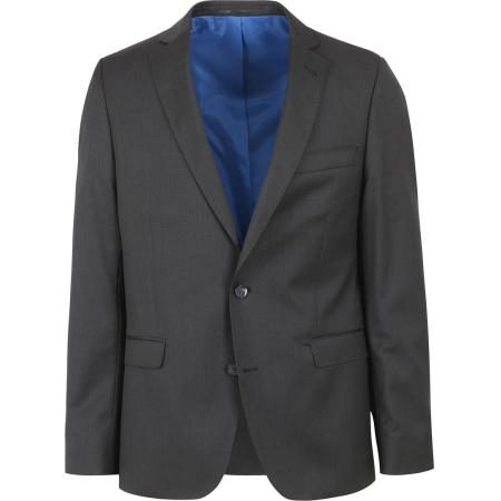 Suitable Colbert Piga Wol Antraciet