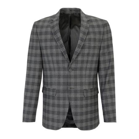 Steffen Klein Steffen Klein Colbert donkergrijs