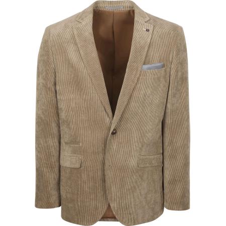 Suitable Colbert Heleen Corduroy Cosmos Beige