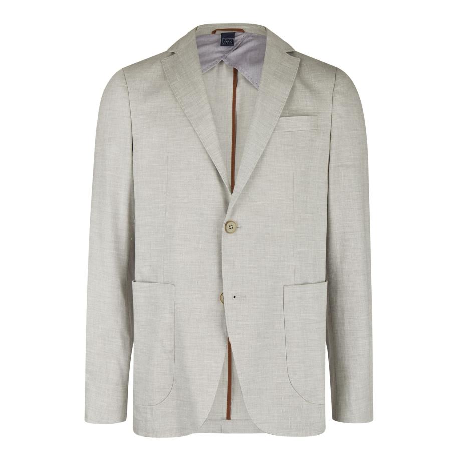 HECHTER PARIS HECHTER PARIS Colbert grijs gemêleerd -