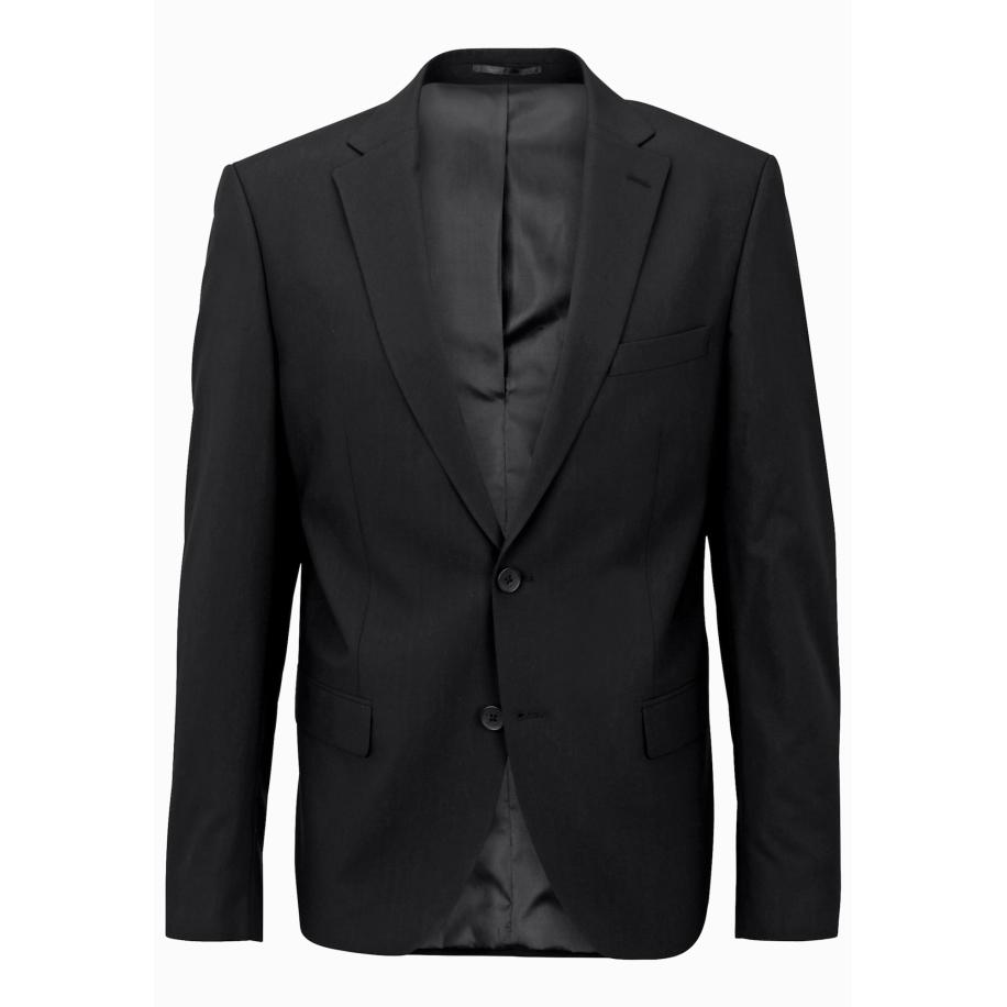 Steffen Klein Steffen Klein Colbert zwart -