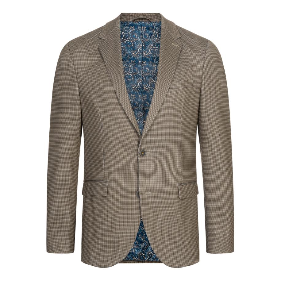 JEFF JEFF Colbert Chris kaki -