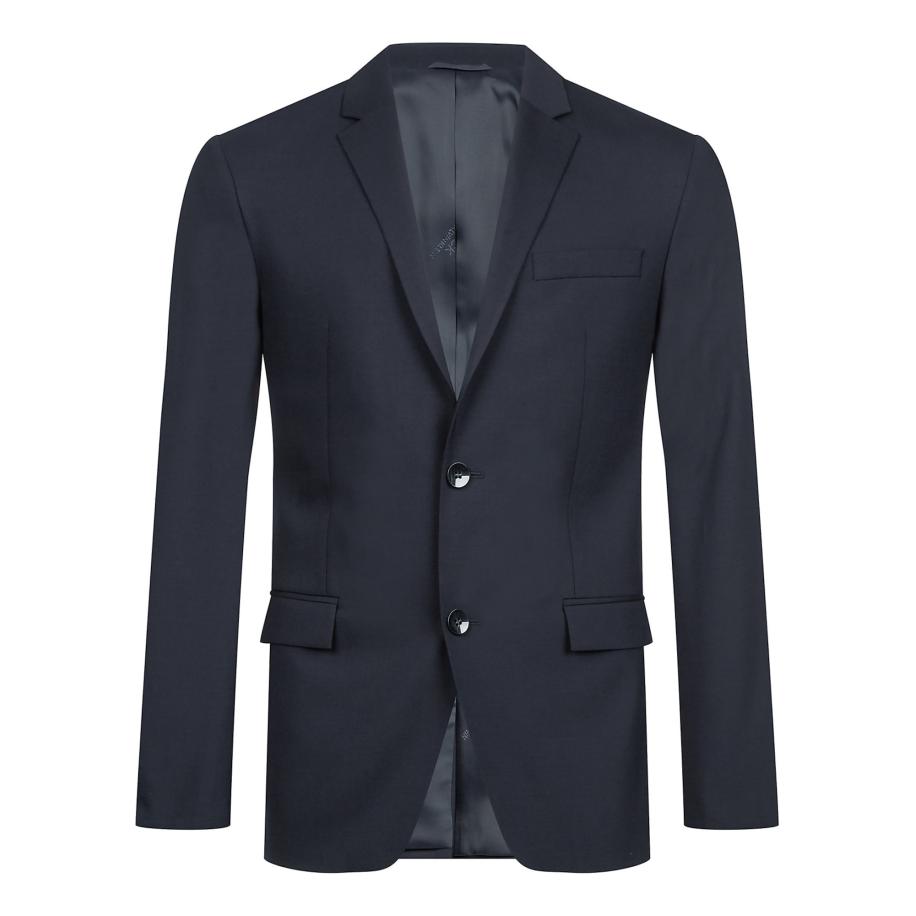 Calvin Klein Calvin Klein Business-colbert nachtblauw -
