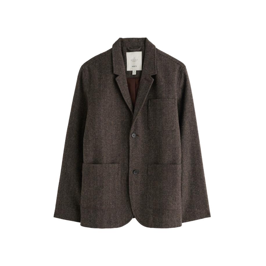 Seasalt Cornwall Seasalt Cornwall Colbert Pelynt bruin -