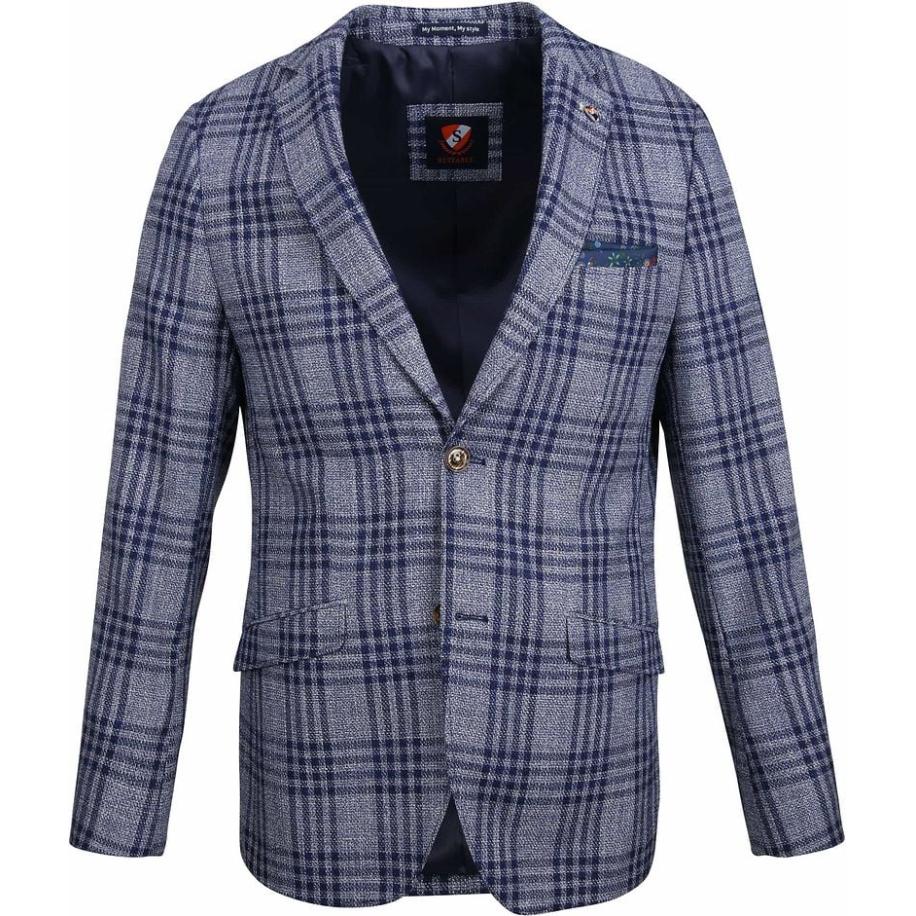 Suitable Colbert Captiva Blauw Blauw