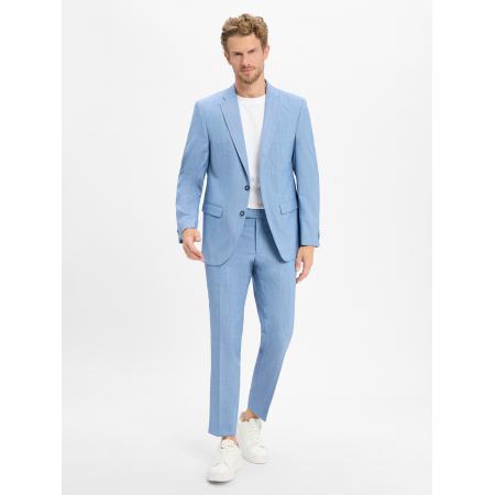 Pierre Cardin PIERRE CARDIN Colbert lichtblauw