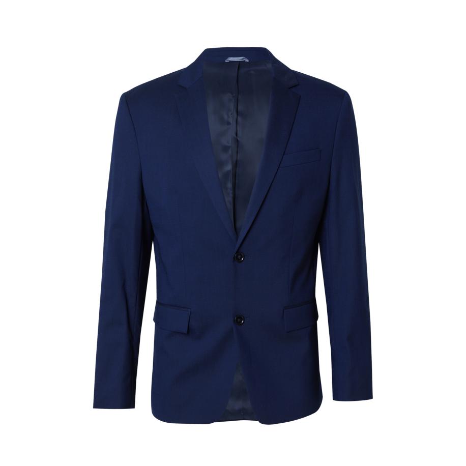 Calvin Klein Calvin Klein Business-colbert donkerblauw -