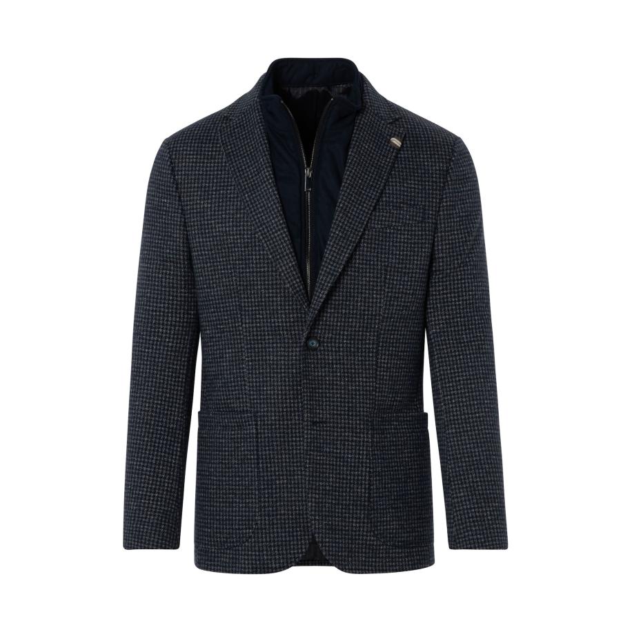 BENVENUTO Business-colbert 4542 donkerblauw Blauw