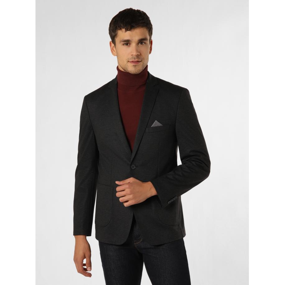 Finshley & Harding Finshley & Harding Business-colbert Maarten antraciet -