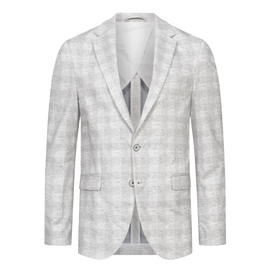 JEFF JEFF Colbert Leo grijs -