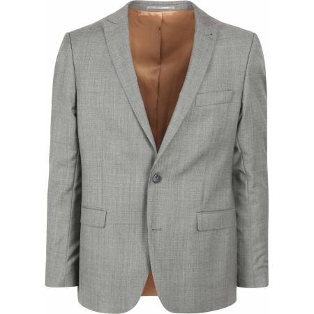 Suitable Colbert Evans Wol Antraciet