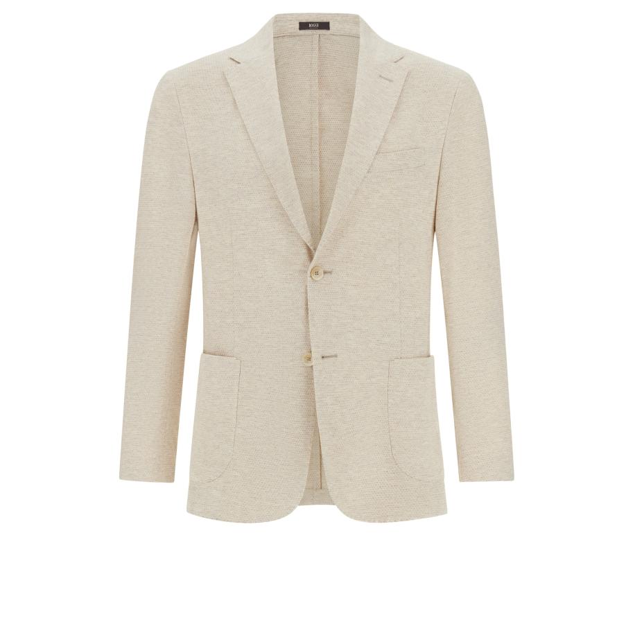 Boggi Milano Boggi Milano Colbert beige -