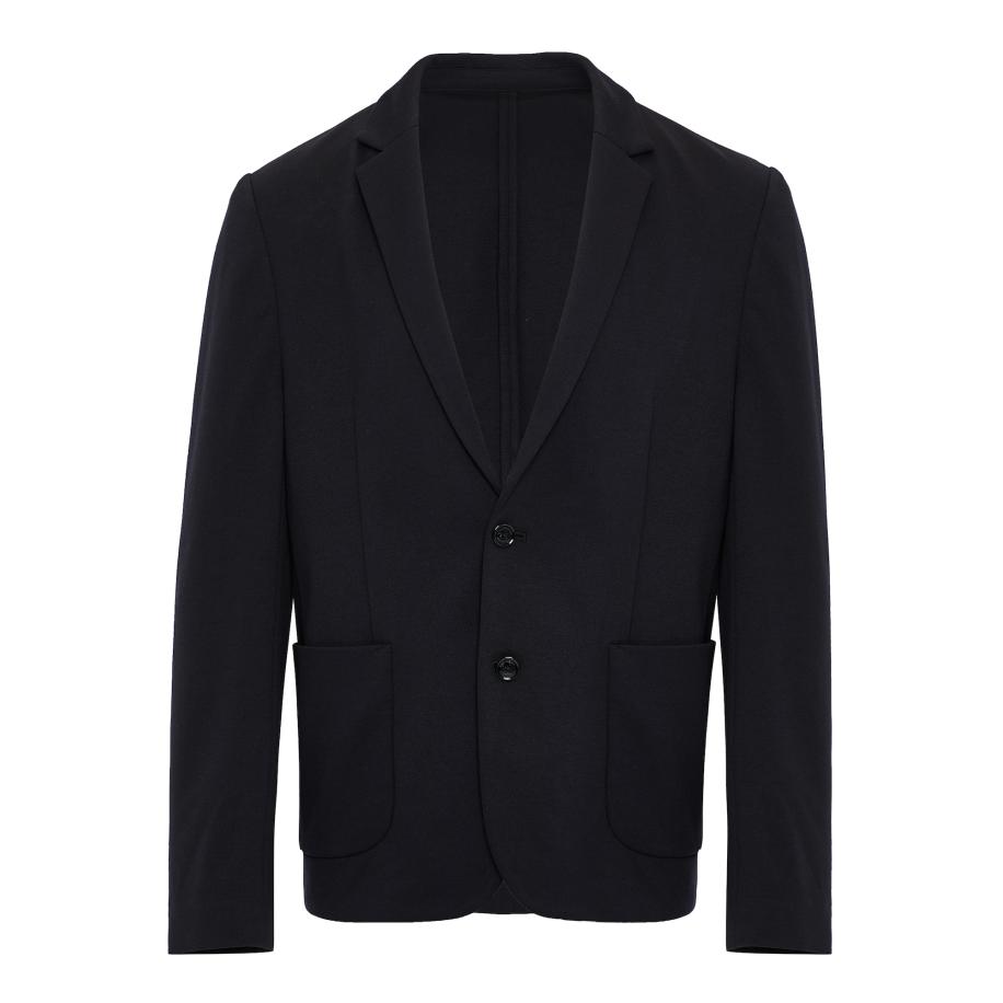 Threadbare Threadbare Colbert Martini zwart -