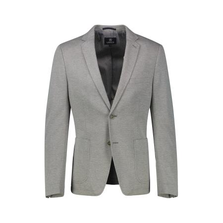 Lerros LERROS Colbert grijs gemêleerd