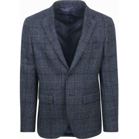 Steppin' Out Colbert Wol Navy